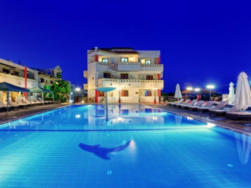 St Constantin Hotel Gúvesz Kültér fotó