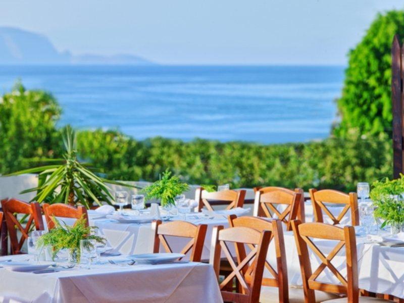 St Constantin Hotel Gúvesz Kültér fotó