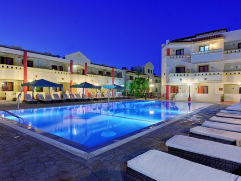 St Constantin Hotel Gúvesz Kültér fotó