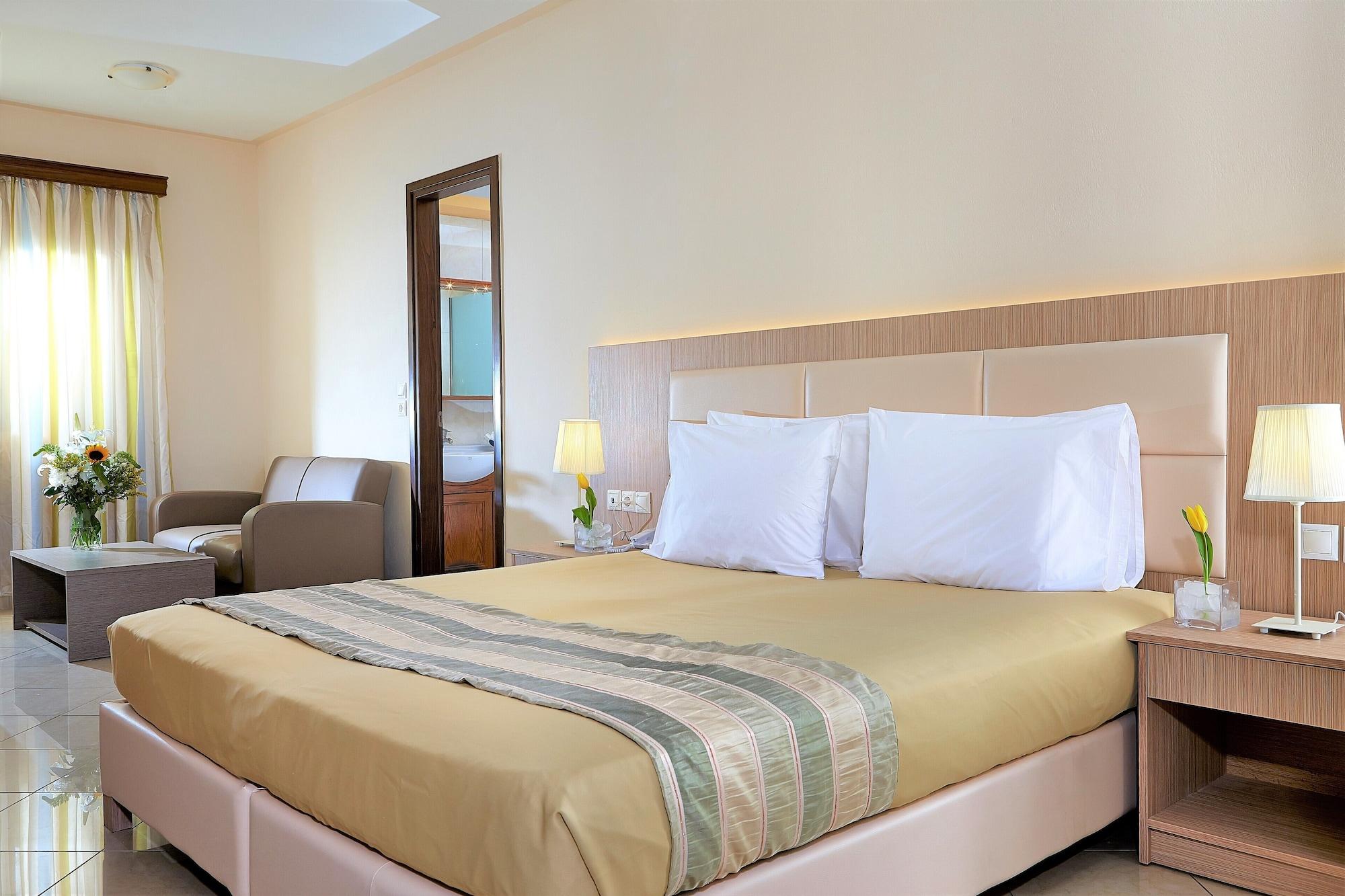 St Constantin Hotel Gúvesz Kültér fotó