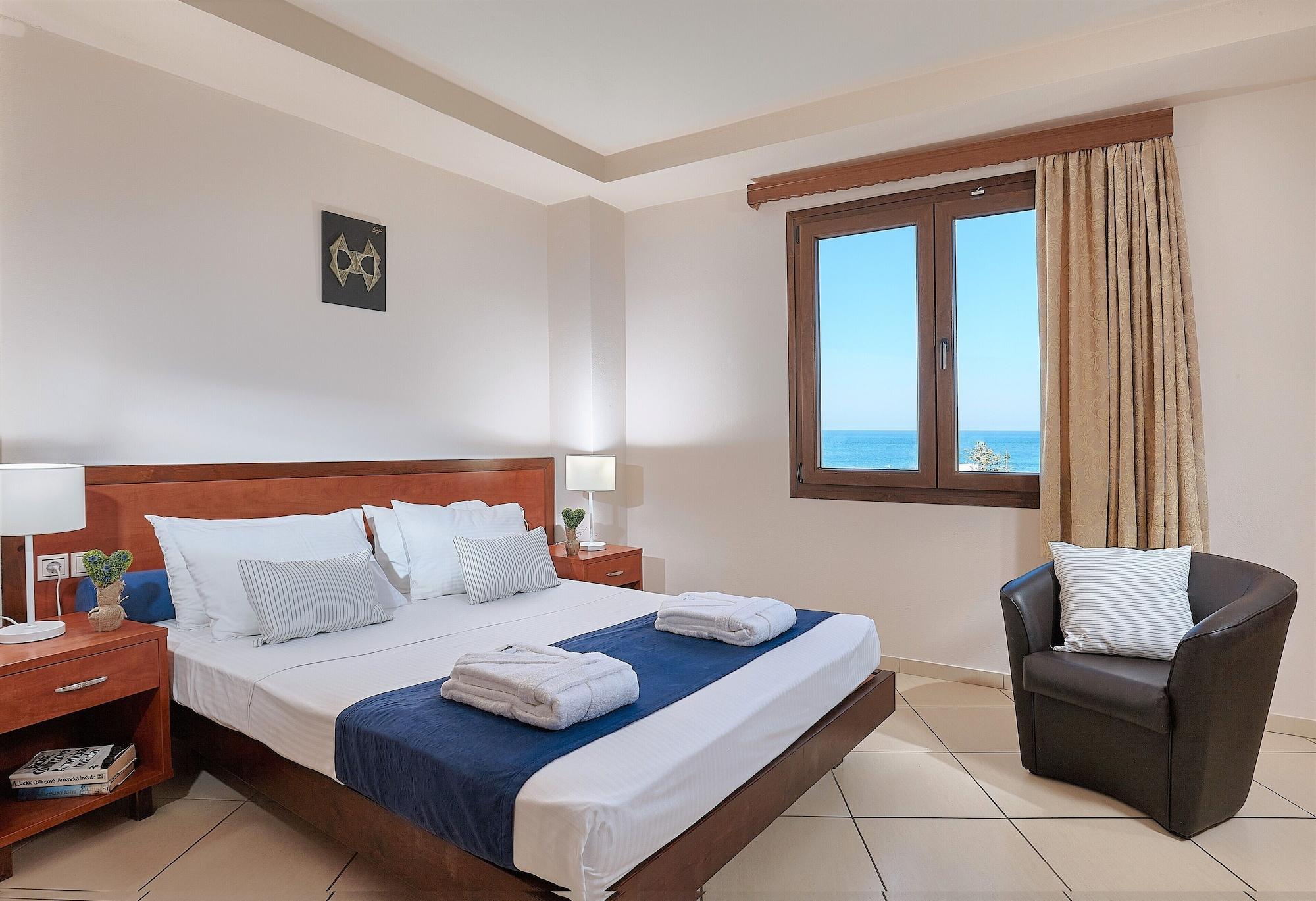 St Constantin Hotel Gúvesz Kültér fotó