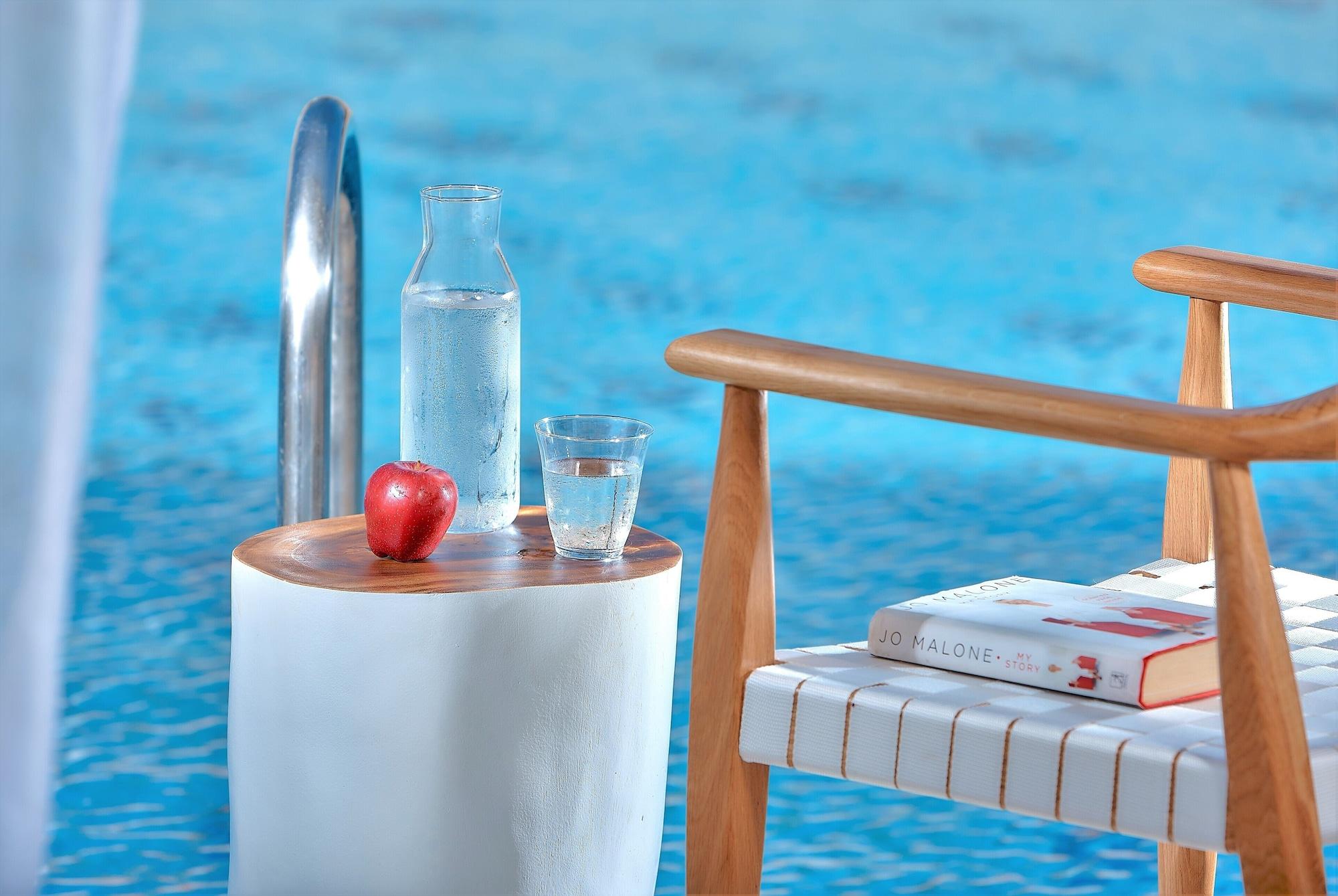St Constantin Hotel Gúvesz Kültér fotó