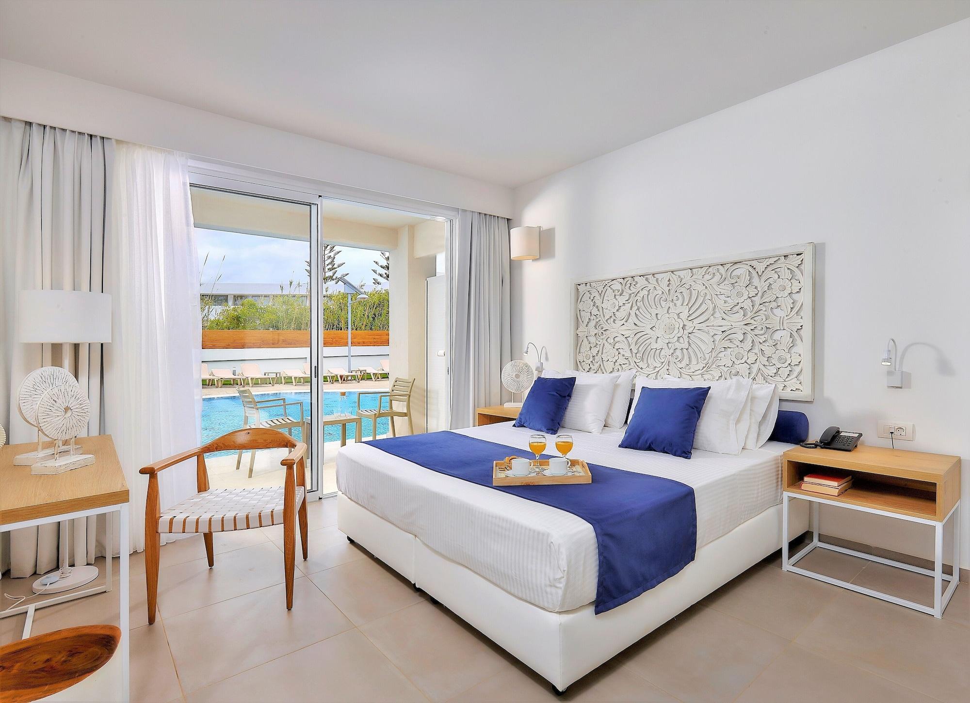 St Constantin Hotel Gúvesz Kültér fotó