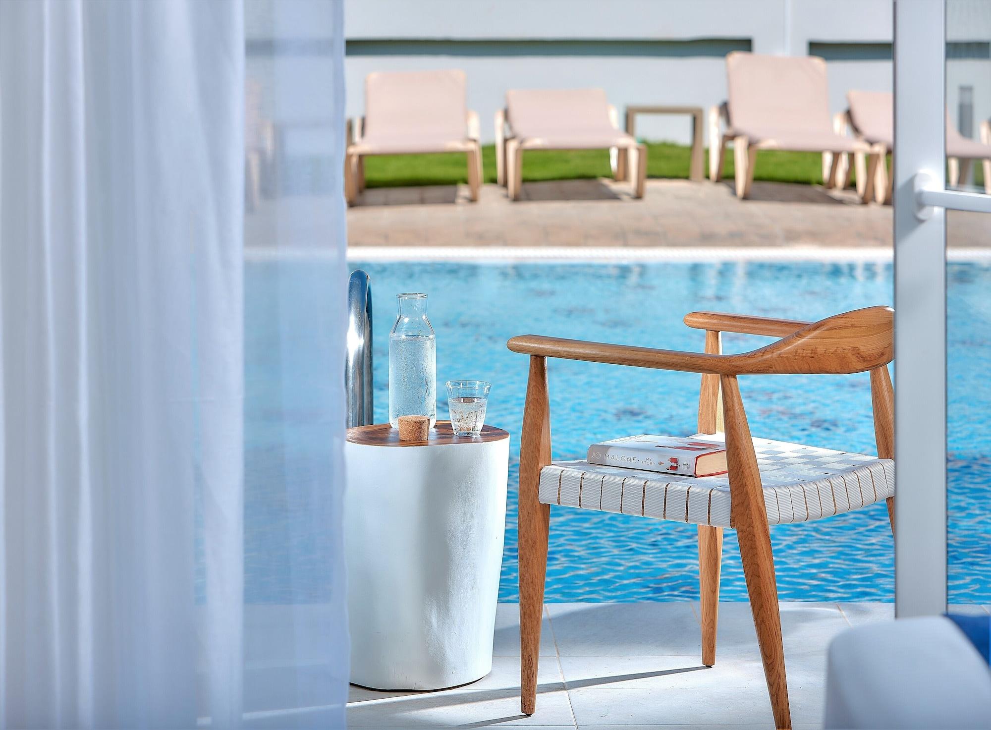 St Constantin Hotel Gúvesz Kültér fotó