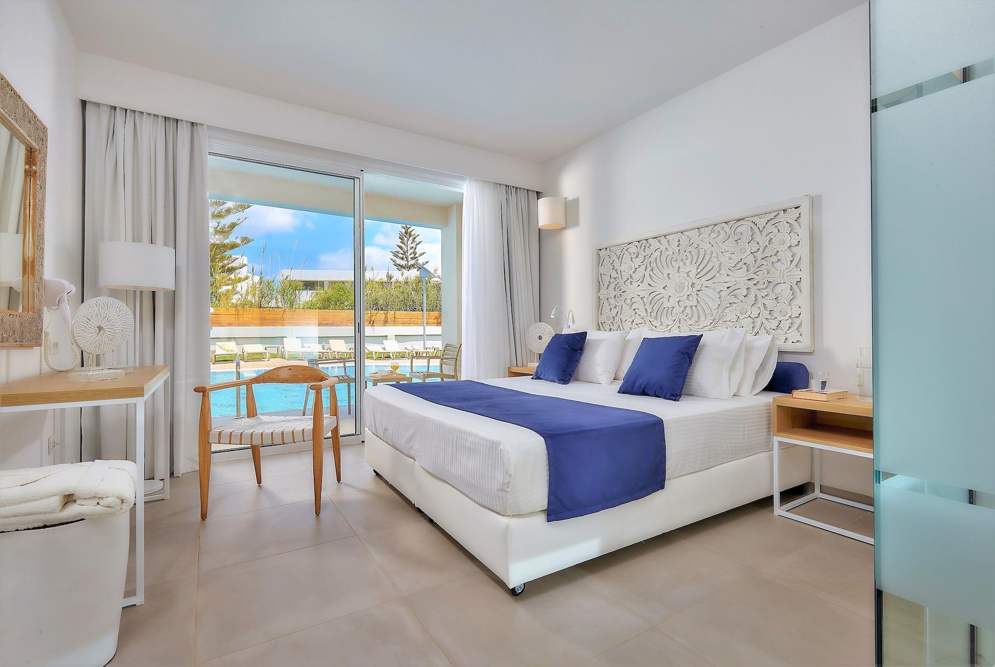 St Constantin Hotel Gúvesz Kültér fotó