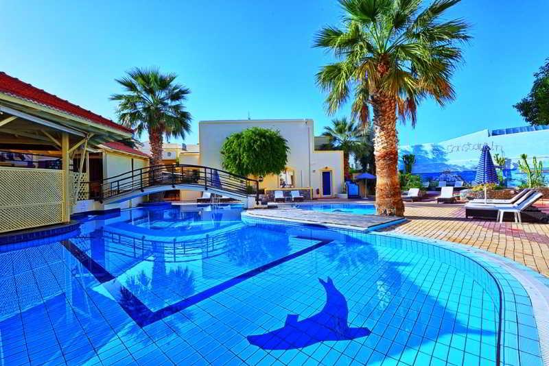 St Constantin Hotel Gúvesz Kültér fotó