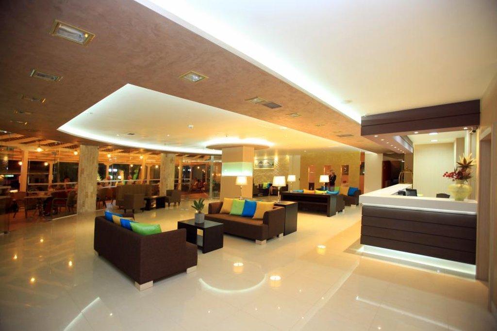 St Constantin Hotel Gúvesz Kültér fotó